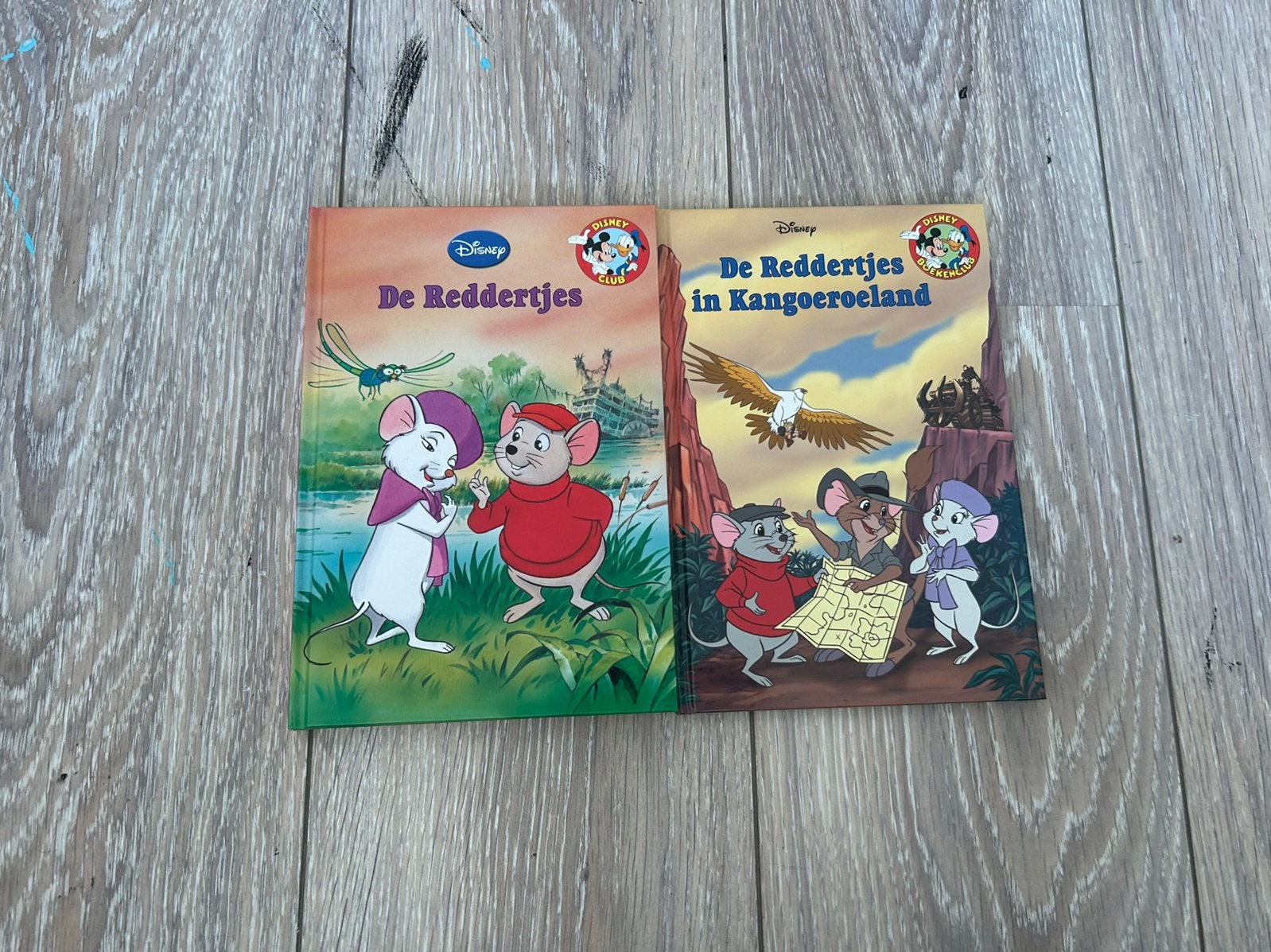 Disney boekjes, Gelezen, Jongen of Meisje, Ophalen of Verzenden, 4 jaar