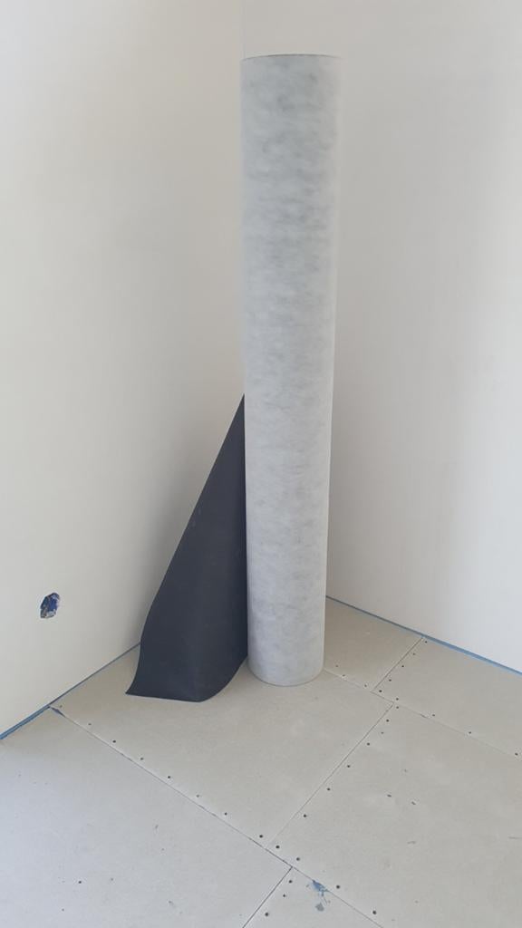 100 m Dampopen folie, Ophalen, Nieuw, 15 m² of meer, Folie