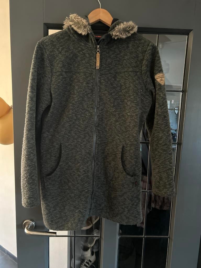 Life line vest groen dames maat 38, Ophalen of Verzenden, Gedragen, Maat 38/40 (M), Groen