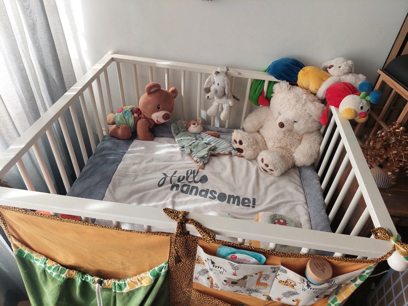 box, Kinderen en Baby's, Boxen, Ophalen