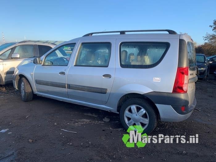 Zijpaneel links-achter van een Dacia Logan (TED69), Auto-onderdelen, Dacia, Gebruikt, -, -