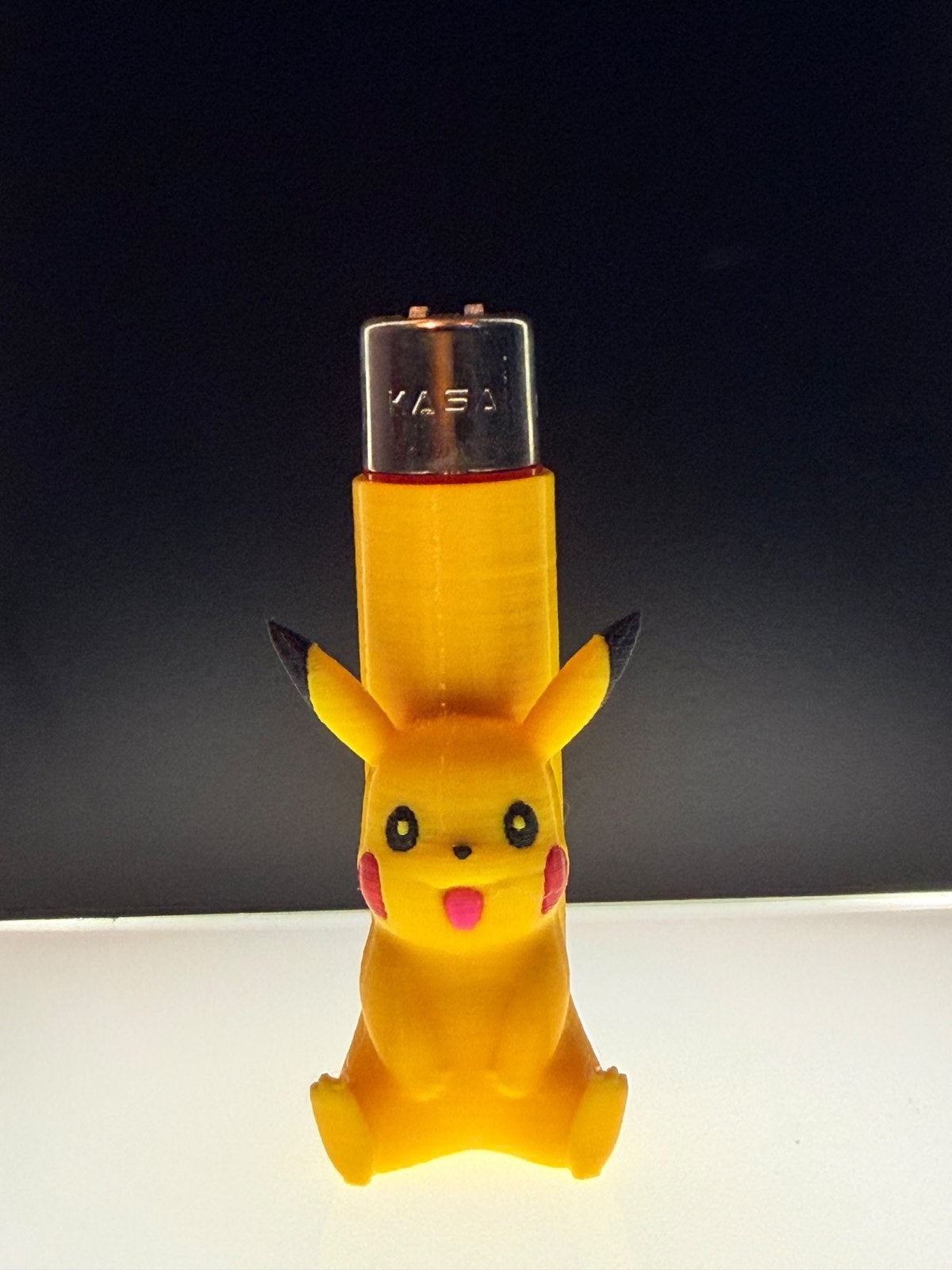 Unieke handgemaakte 3D-geprinte aanstekers met figuren, Ophalen of Verzenden, Nieuw, Aansteker