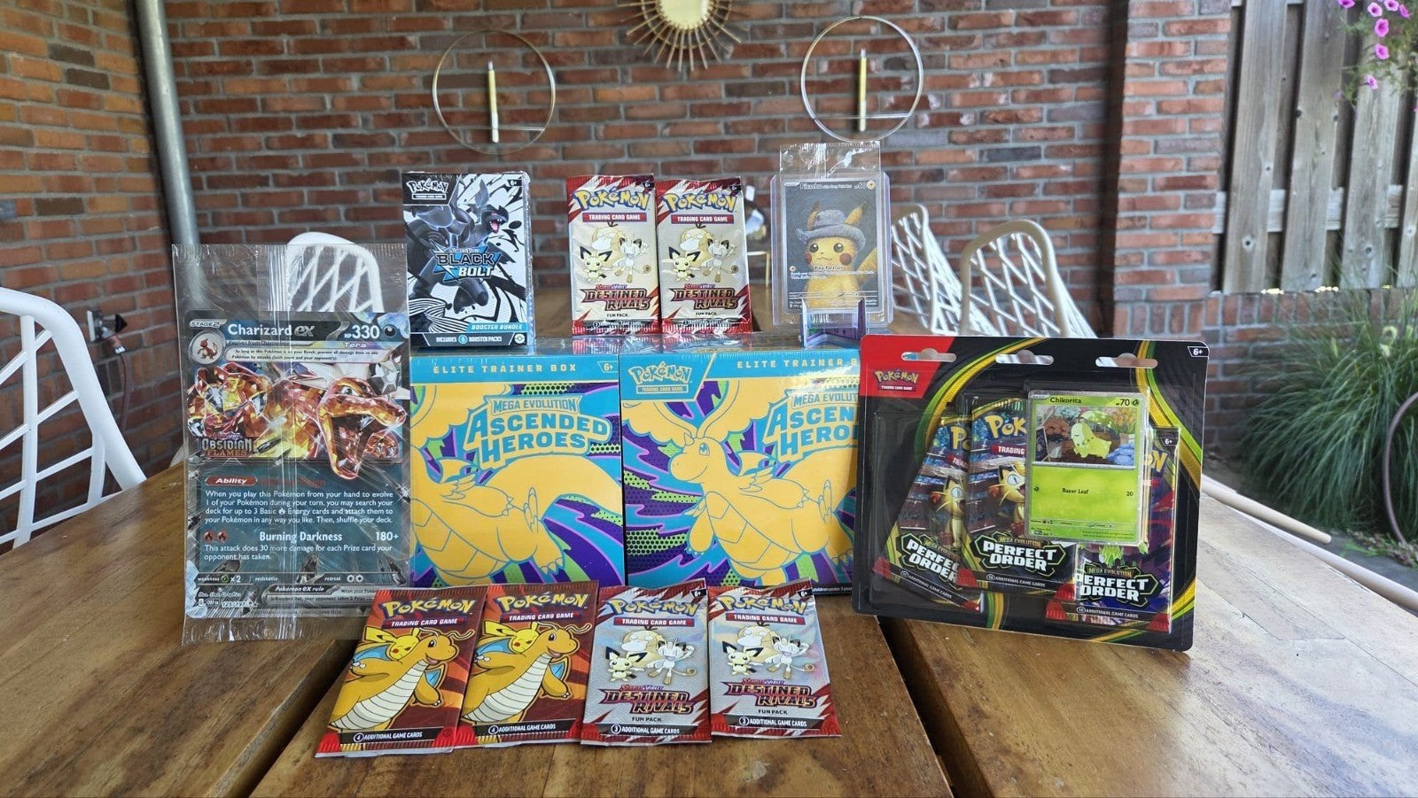 pokémon collectie, Ophalen of Verzenden, Nieuw, Overige typen