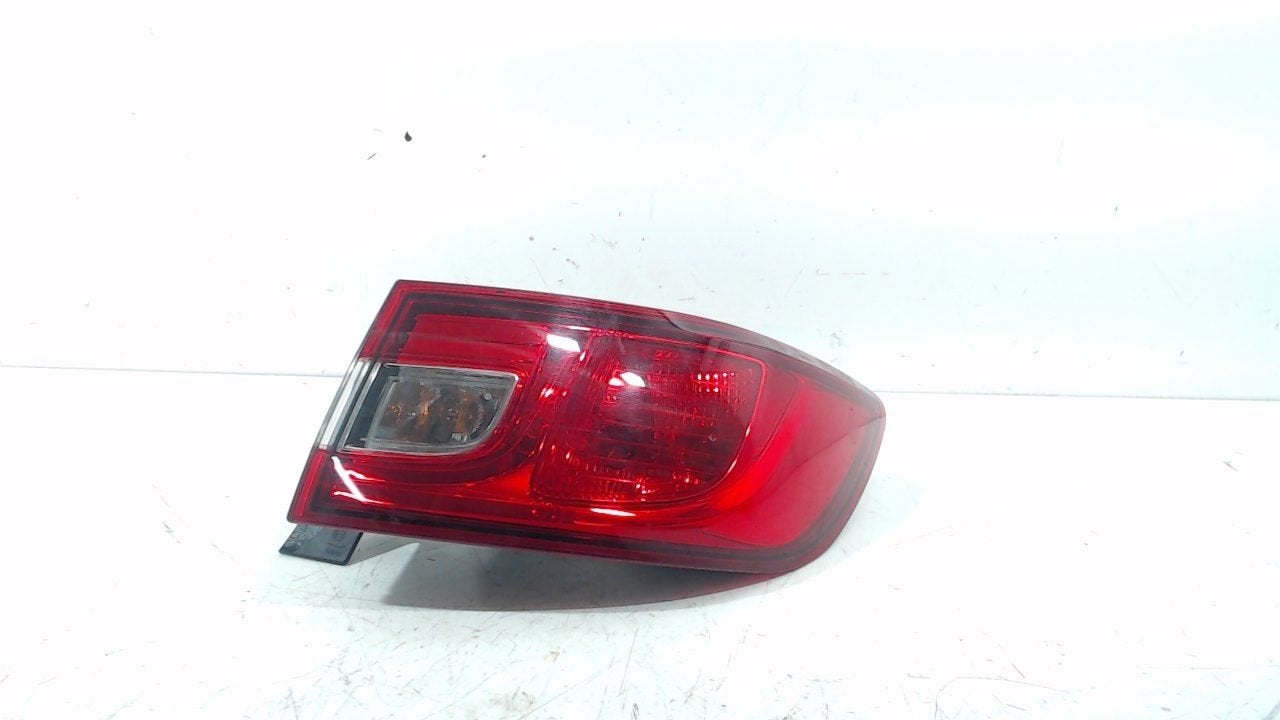 Achterlicht carrosserie rechts Renault Clio, Auto-onderdelen, Verlichting, Renault, Gebruikt, Herkomst onderdeel bekend, 12 maanden garantie