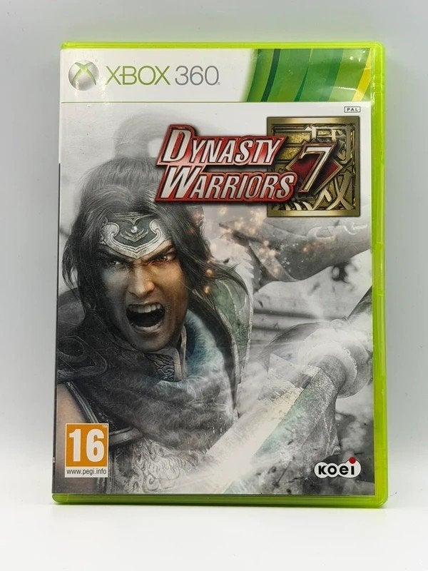 Dynasty Warriors 7 Xbox 360, Avontuur en Actie, Microsoft, Microsoft, Microsoft