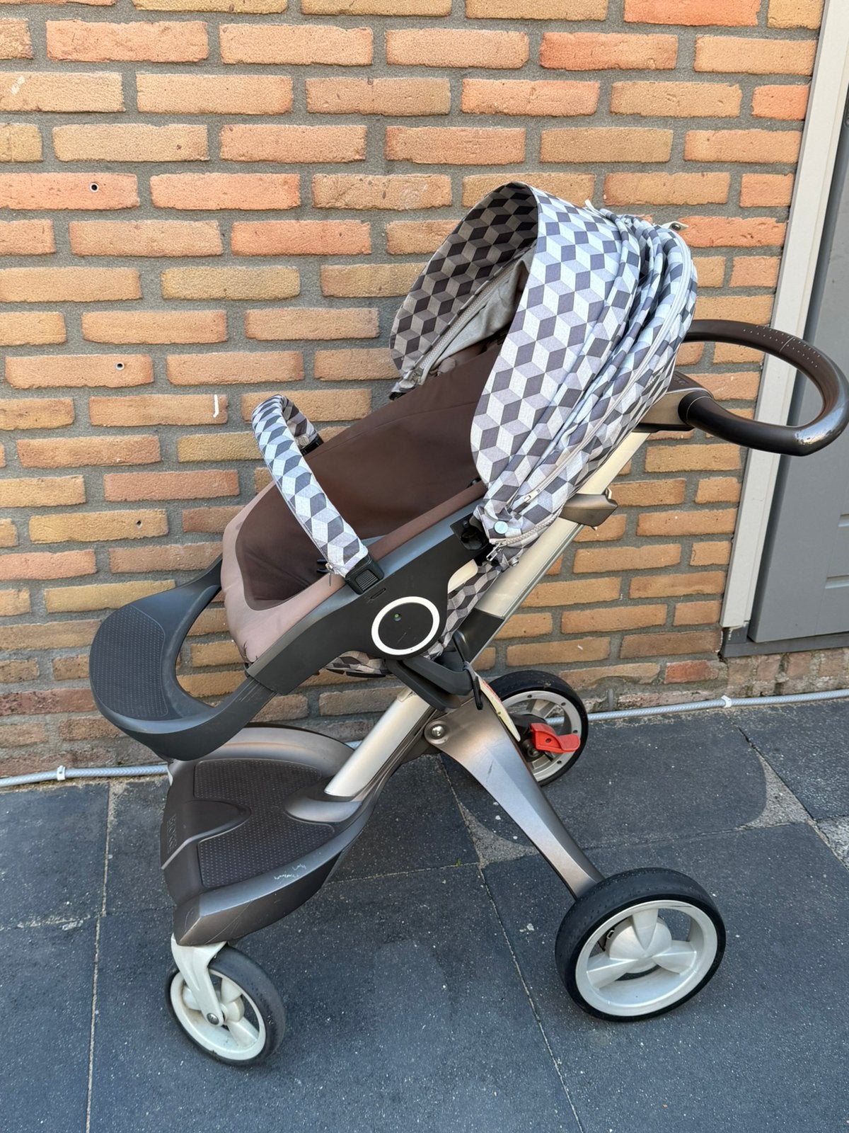 Foto 3 van Stokke kinderwagen