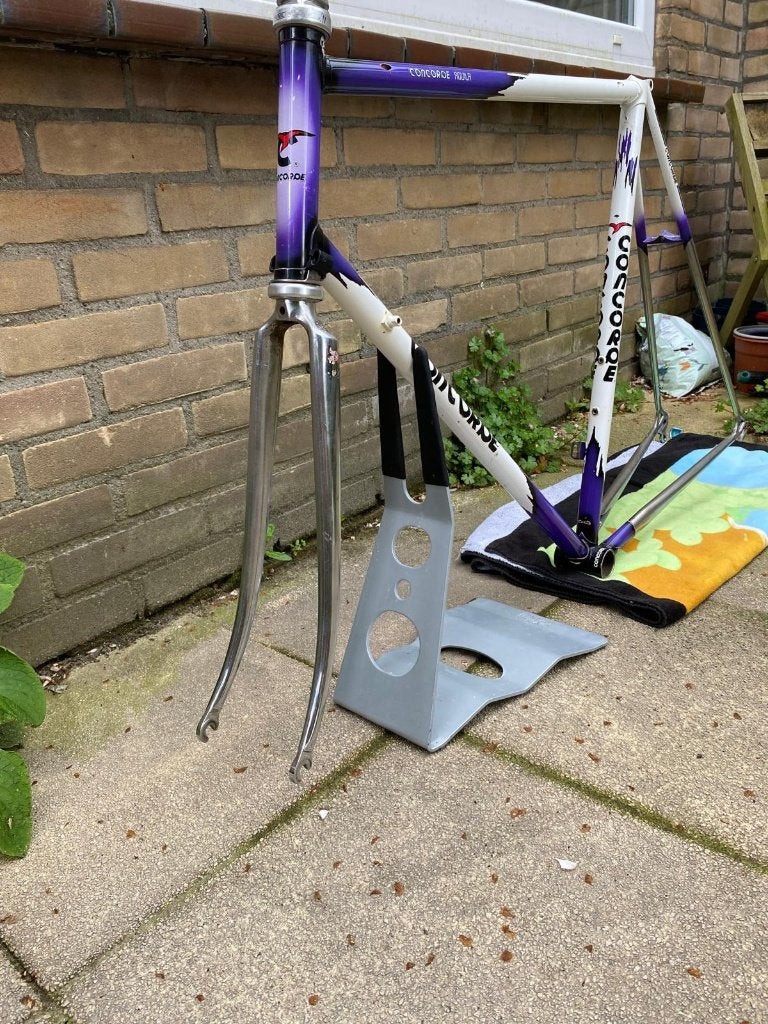 Frame Concorde Aquila Vintage, Ophalen, Gebruikt, Overige typen