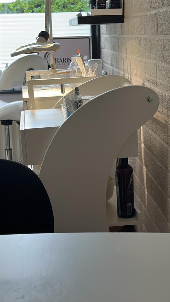 Revee Beauty Series Trolley - Salonwagen met Lade, Ophalen of Verzenden