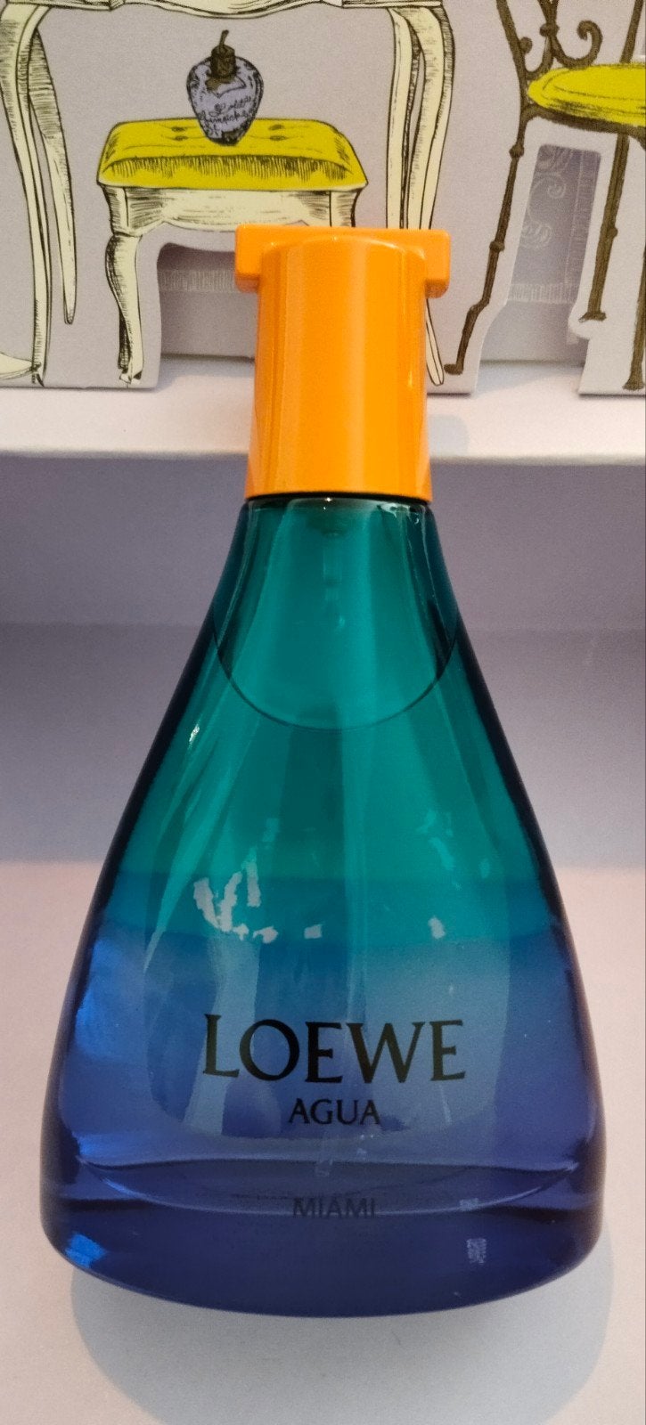 Loewe Miami, Ophalen of Verzenden, Gebruikt