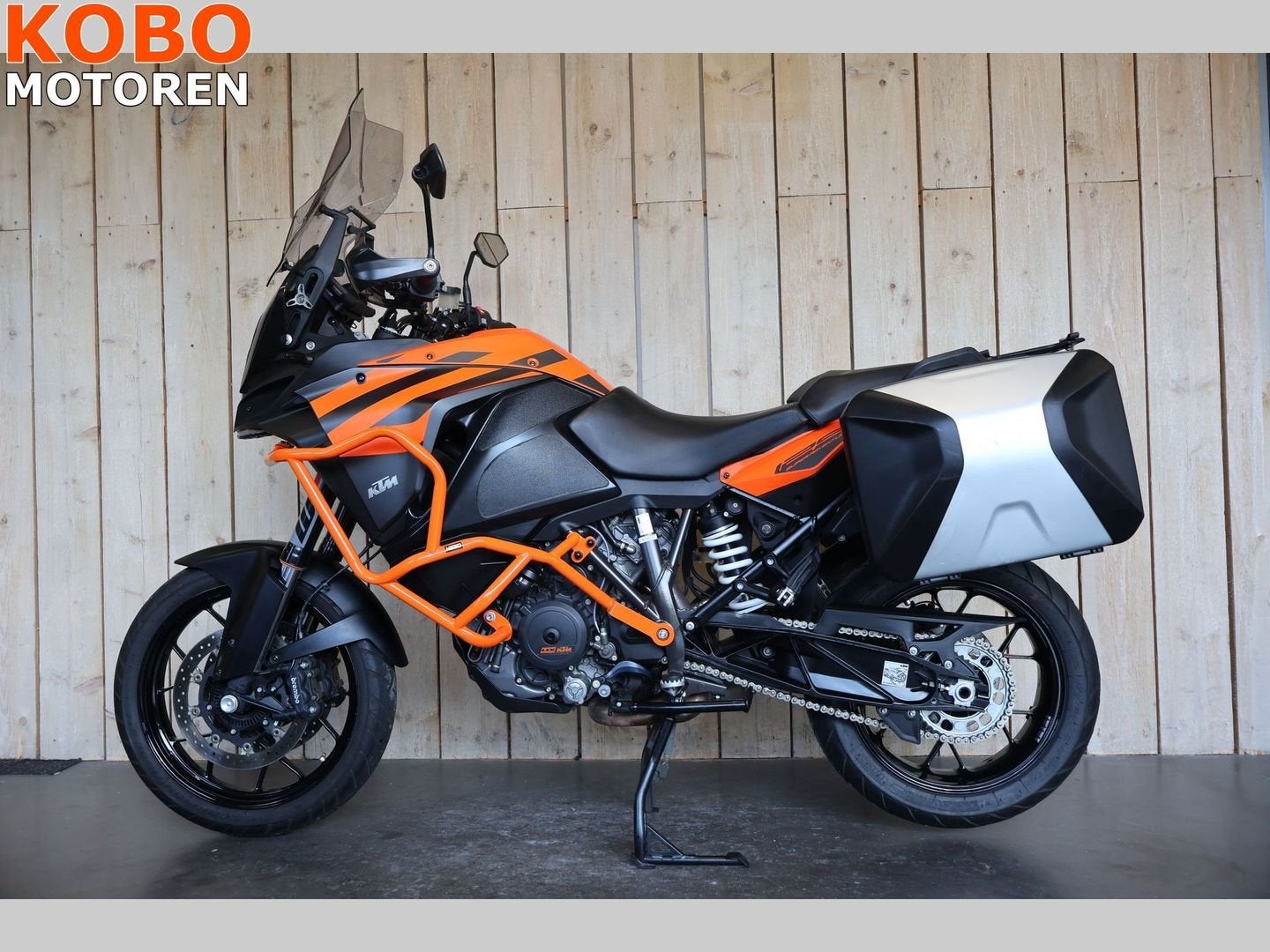 KTM 1290 SUPER ADVENTURE S (bj 2019), Motoren, Motoren | KTM, 2 cilinders, KTM, Motorrijbewijs A, Bedrijf