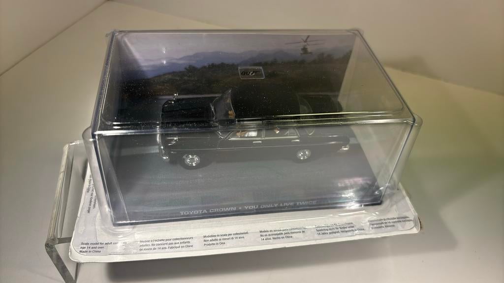 Toyota crown jams bond atlas 1.43, Overige merken, Auto, Ophalen of Verzenden, A