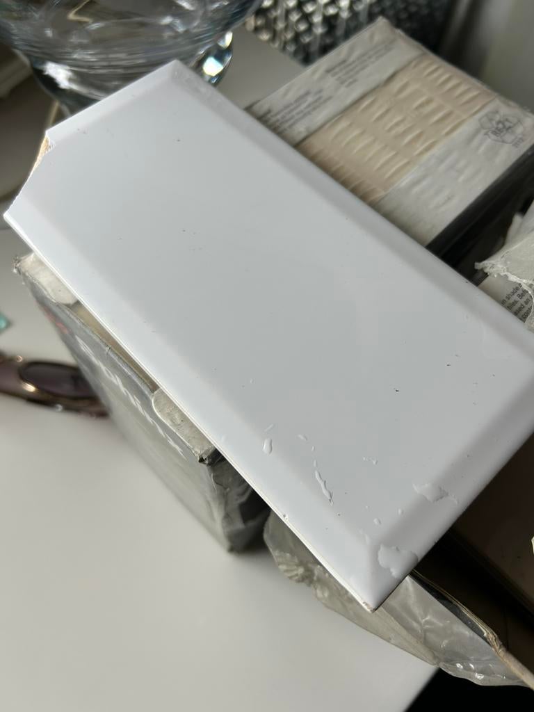 Wandtegels, Ophalen, Nieuw, Minder dan 50 watt