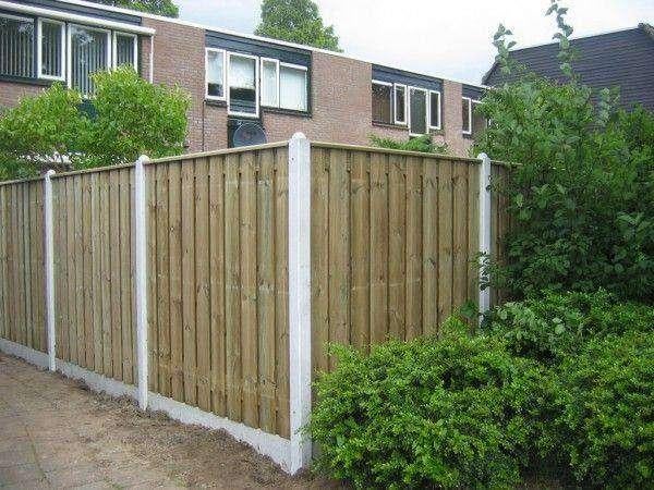 HOUT-BETON SCHUTTING LATEN PLAATSEN?, 1 tot 2 meter, Minder dan 3 meter, Nieuw, Ophalen of Verzenden
