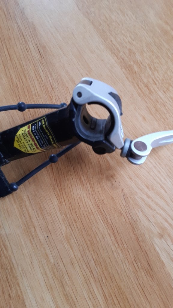 Fietstas compact, Ophalen, Gebruikt, Topeak