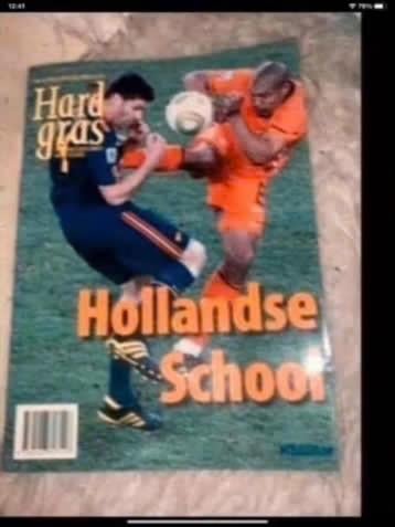 Hard Gras, Verzenden, Zo goed als nieuw, Balsport