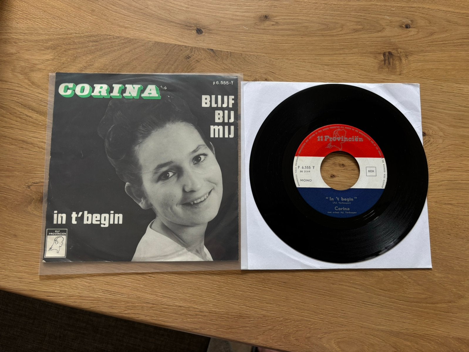 Corina - blijf bij mij, Ophalen of Verzenden, Zo goed als nieuw, Overige formaten