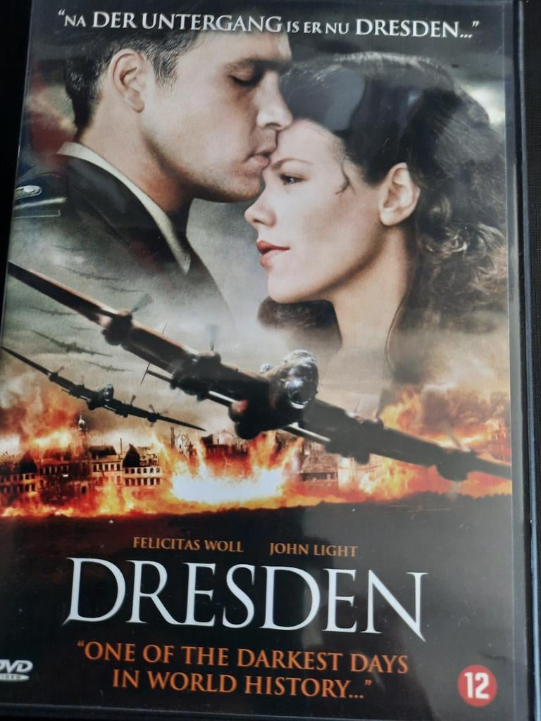 Dresden, Ophalen of Verzenden, Zo goed als nieuw