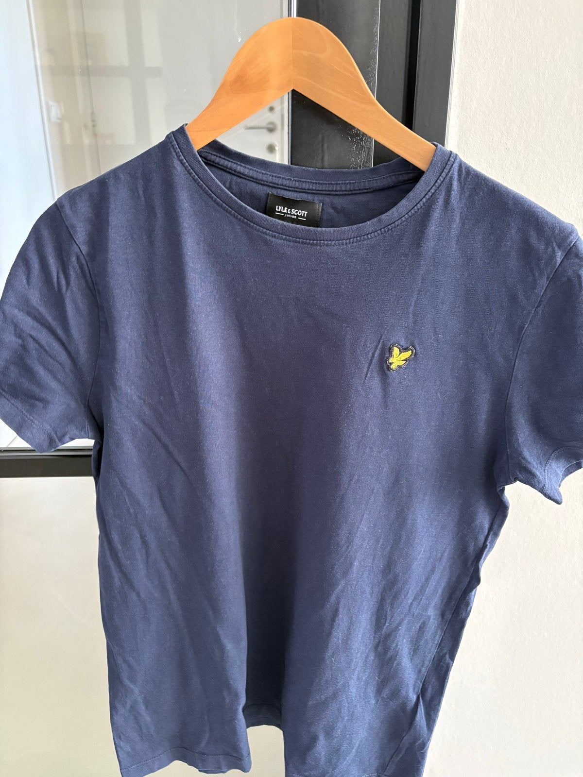 Lyle & Scott T-shirt - Maat 15/16, Kinderen en Baby's, Kinderkleding | Maat 170, Ophalen of Verzenden