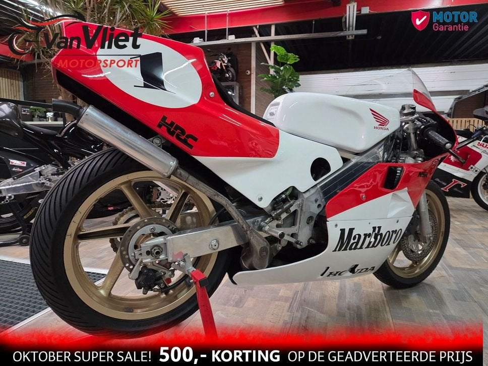 Prachtige Honda RS 250 NF5 bj 1988 Marlboro RS250 NSR 125, HONDA, Bedrijf, Onbekend, Sport