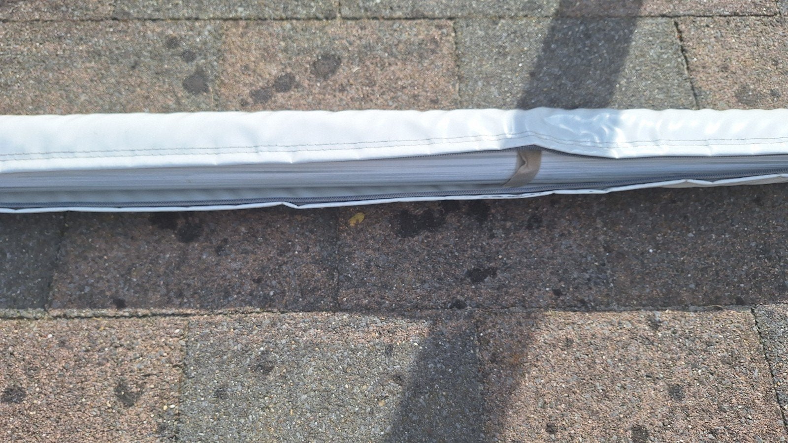 Thule Omnistor luifel 1200, Caravans en Kamperen, Ophalen, Gebruikt
