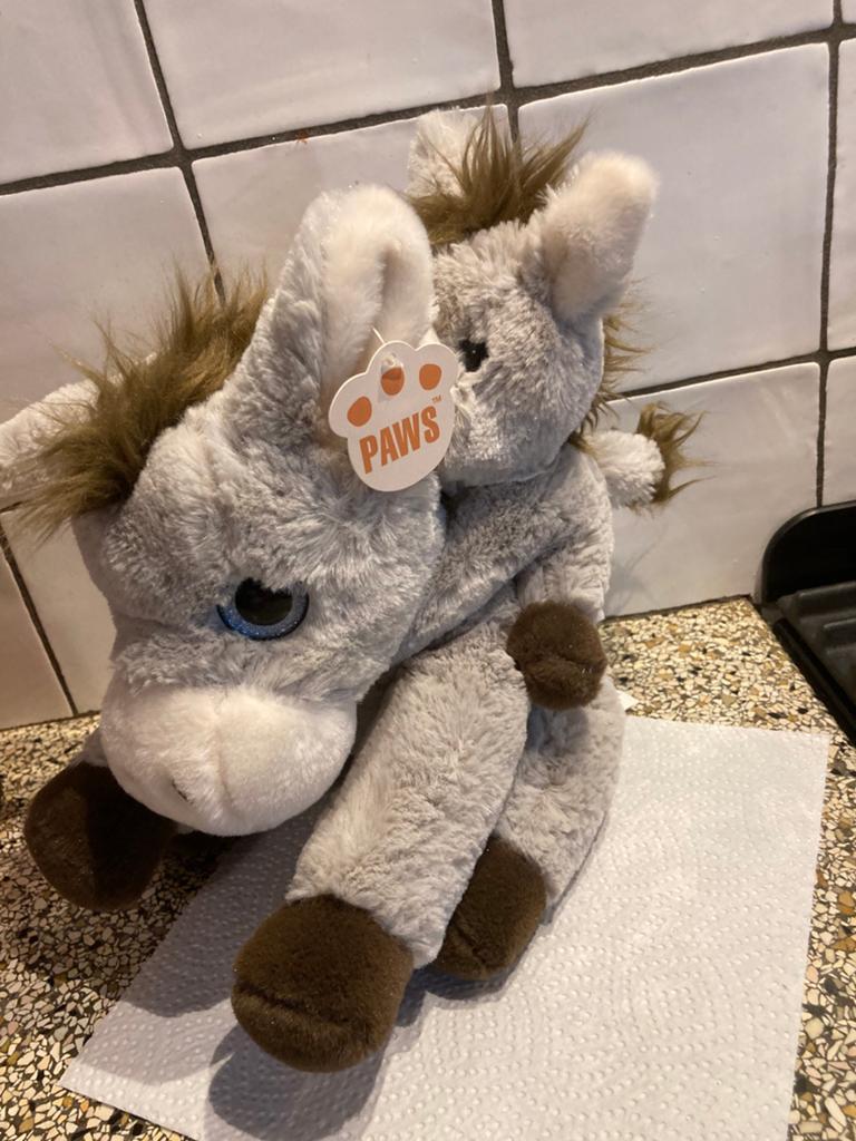 Paws knuffel, Ophalen of Verzenden, Zo goed als nieuw, Overige typen
