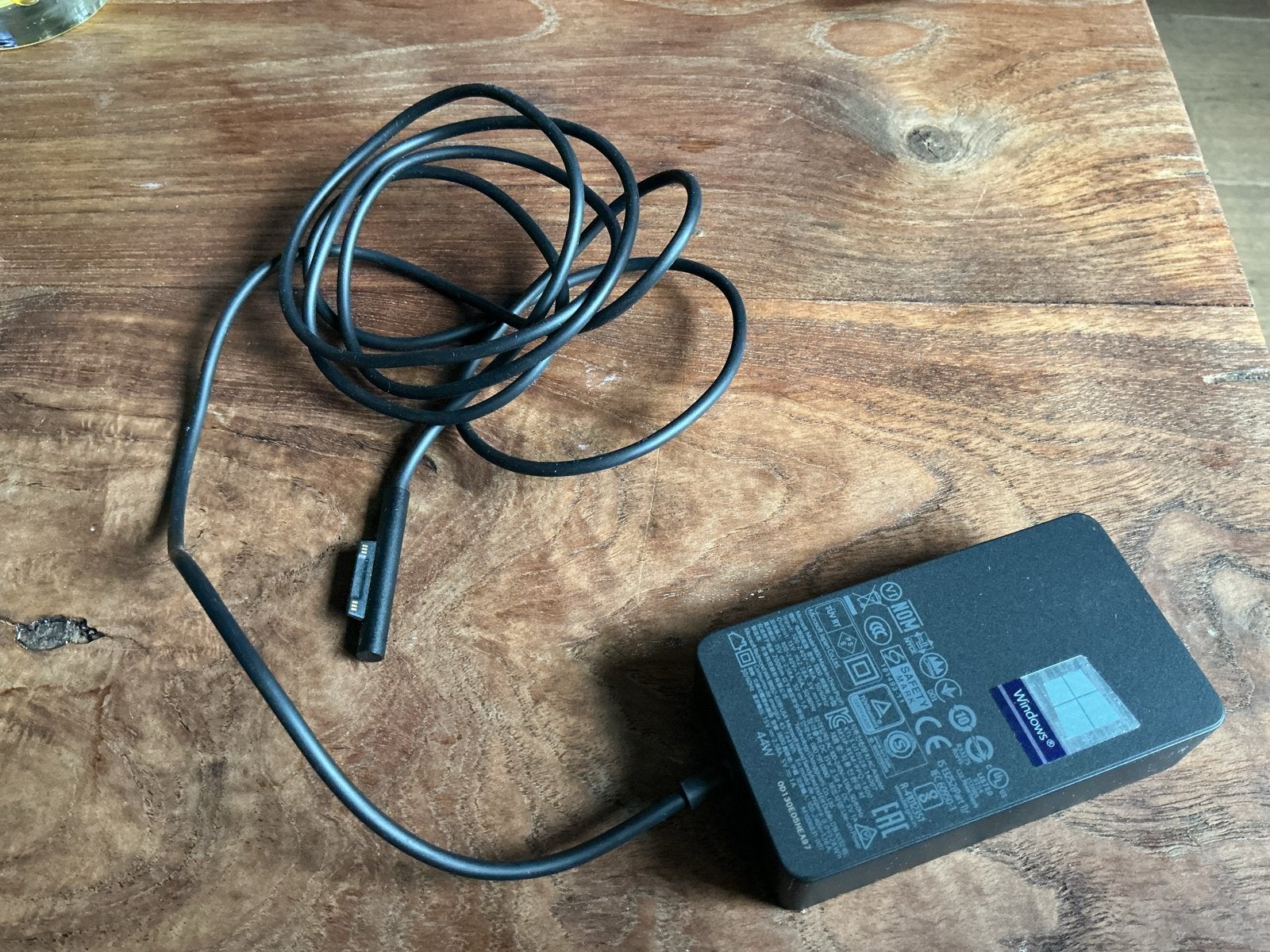 Microsoft 44W Adapter 1800 met oplader - Nieuw, Ophalen of Verzenden, Nieuw