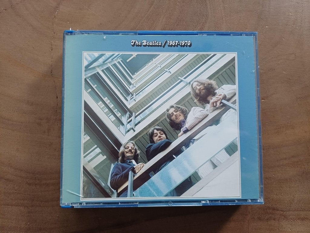 The Beatles - 1967-1970 - CD, Ophalen of Verzenden, Gebruikt