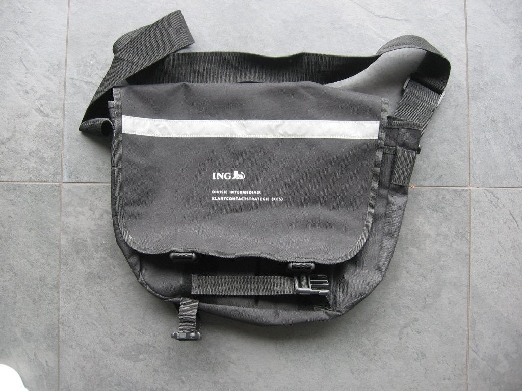 Dossiertas zwart mt 35 x 29 x 13 cm., 30 tot 40 cm, Minder dan 30 cm, Zwart, Aktetas of Boekentas