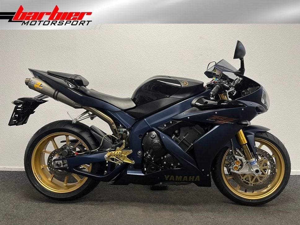 ⭐️⭐️Yamaha YZF R1 SP (bj 2006)⭐️⭐️, Motoren, 4 cilinders, Bedrijf, Onbekend, Super Sport