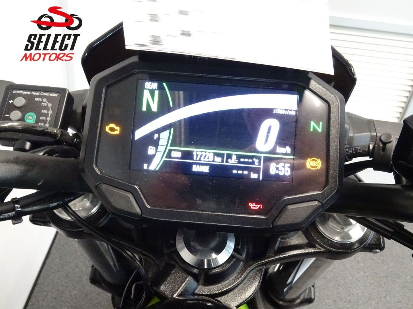 PRACHTIGE KAWASAKI Z650 ABS Z 650  (2020), 2 cilinders, 649 cc, Onbekend, KAWASAKI
