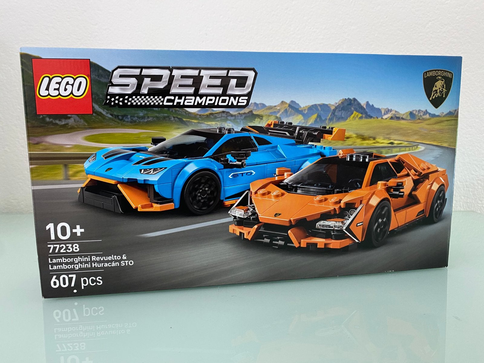 LEGO Speed 77238 Lamborghini. NIEUW/SEALED!!! 🆕, Lego, Nieuw, Complete set, Ongeopend/sealed