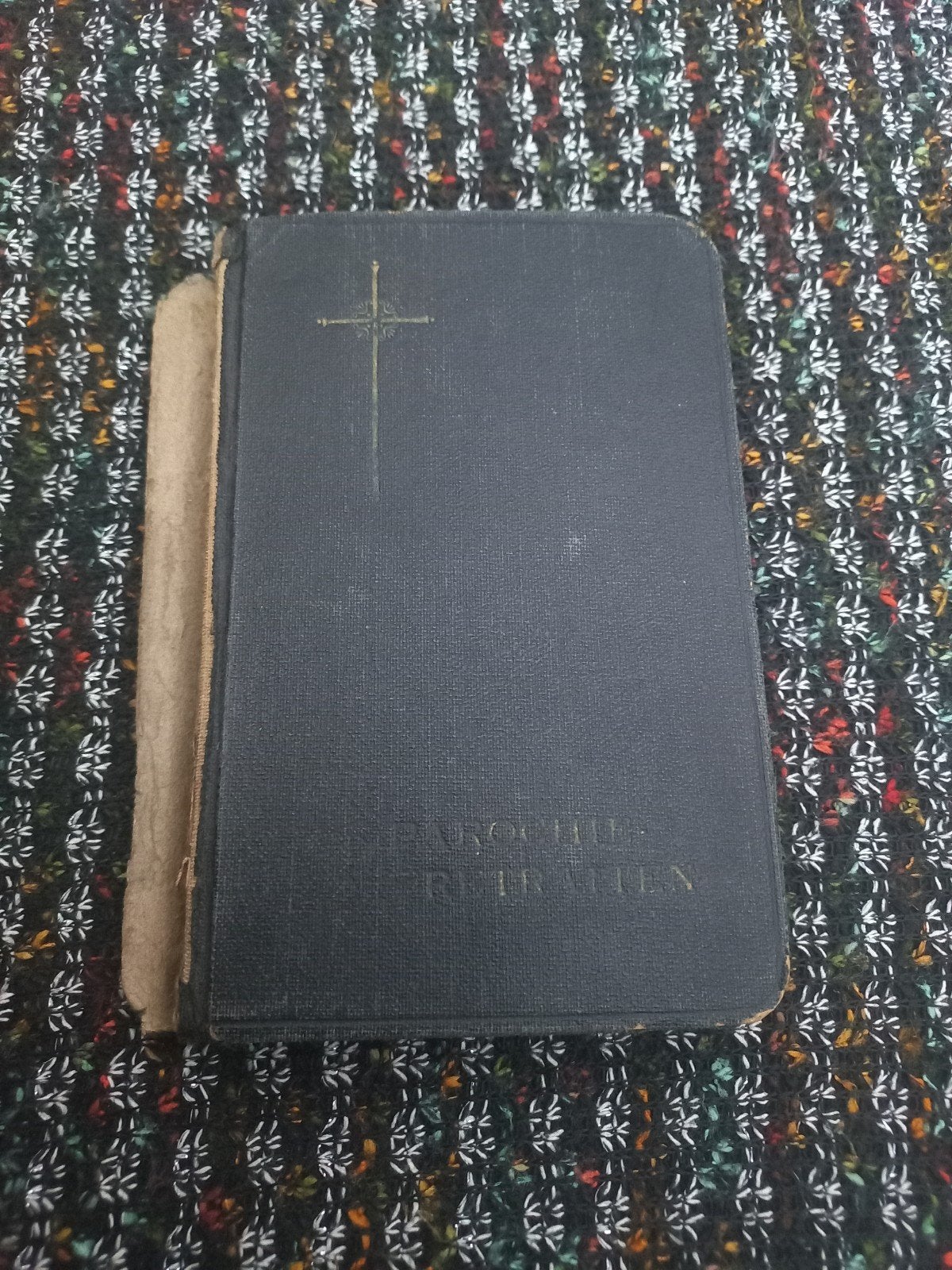 Parochie-Retraites: Gebeden en Liederen - A. Brinkman (1936), Ophalen of Verzenden, A. Brinkman