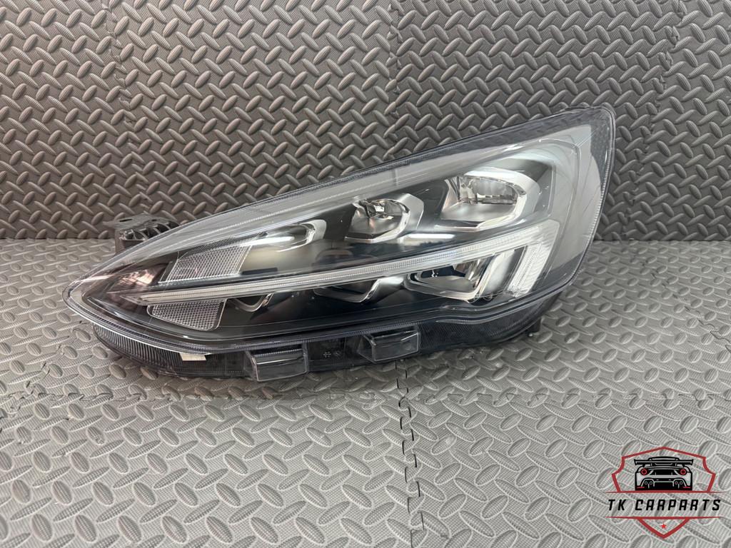 Ford Focus IV mk4 full led koplamp links Jx7b13e015ce, Info@ford.com, Nieuw, Ophalen of Verzenden, Ford