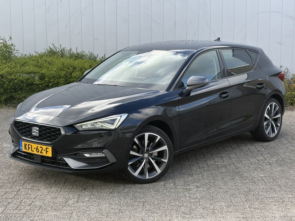 SEAT Leon Sportstourer 1.4 eTSI FR DSG | Automaat | Klima |, Auto's, Automaat, Gebruikt, Euro 6, 150 pk