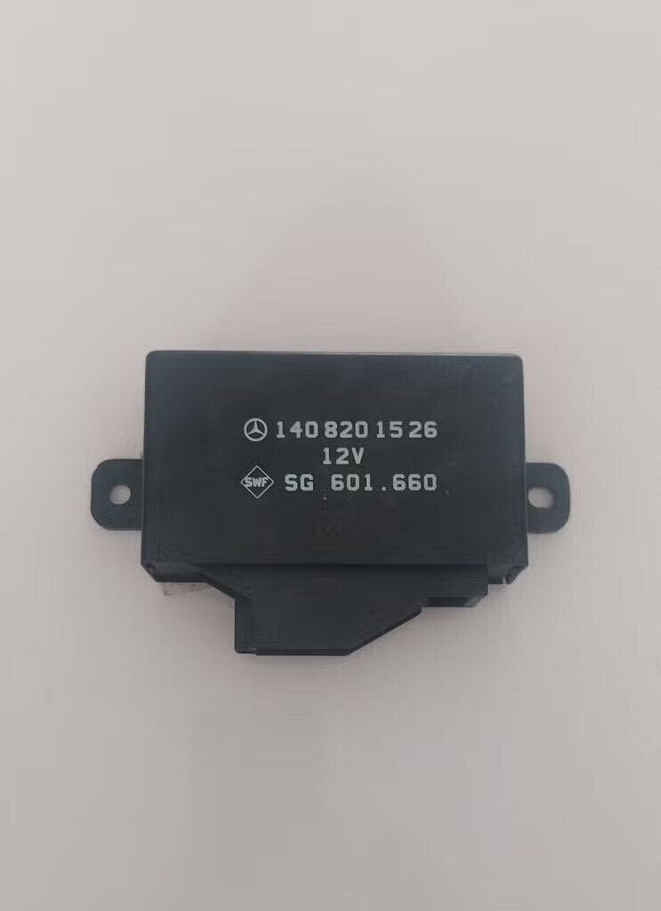 Module stoelverwarming Mercedes W140 S-Klasse, Gebruikt, ., Mercedes-Benz, Ophalen of Verzenden