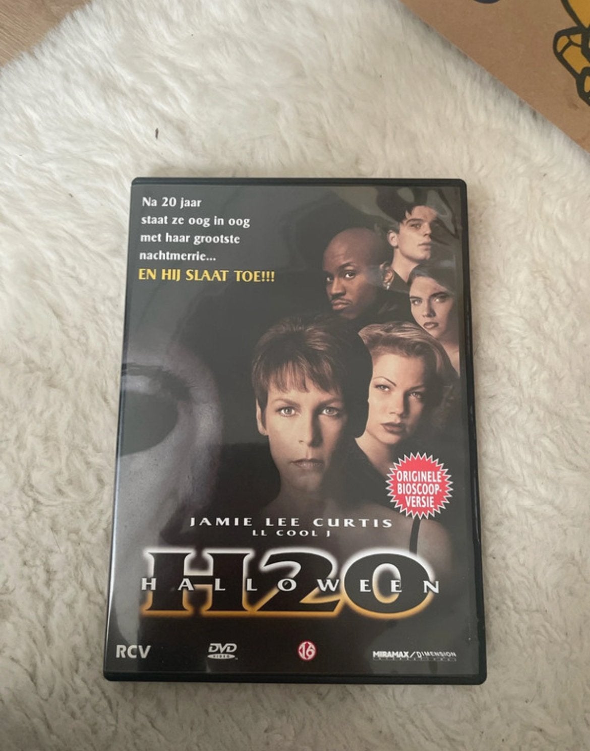 H2O dvd, Ophalen of Verzenden, Zo goed als nieuw
