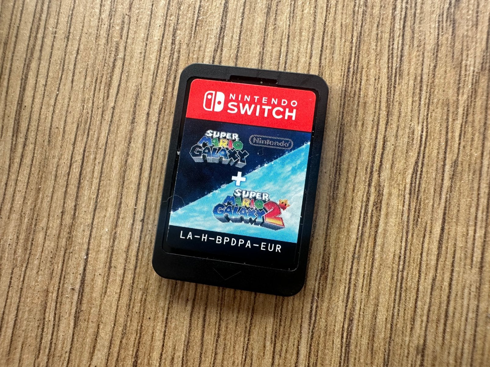 Super Mario Galaxy 1&2 Nintendo Switch Nette Staat!!!, Avontuur en Actie, 2 spelers, Ophalen of Verzenden, Zo goed als nieuw