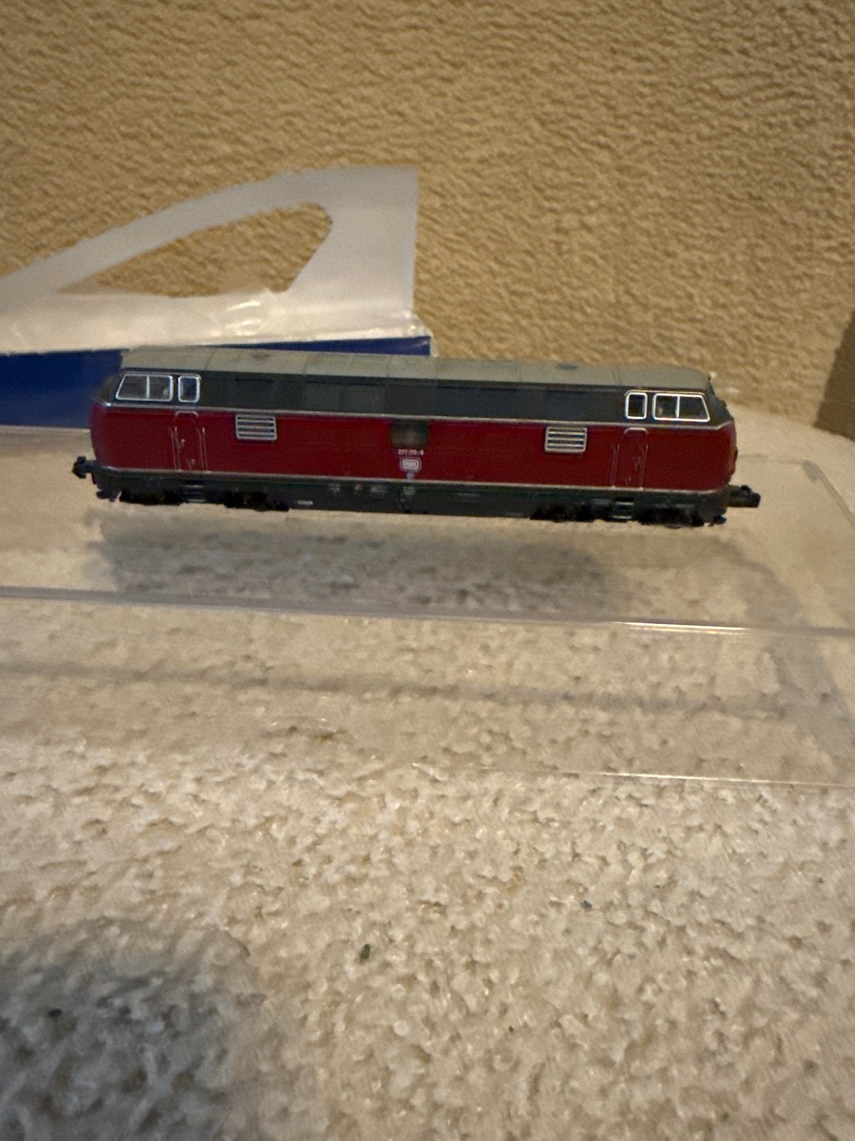 Piko Locomotief 40500 -, Zo goed als nieuw, Analoog, Gelijkstroom, Locomotief
