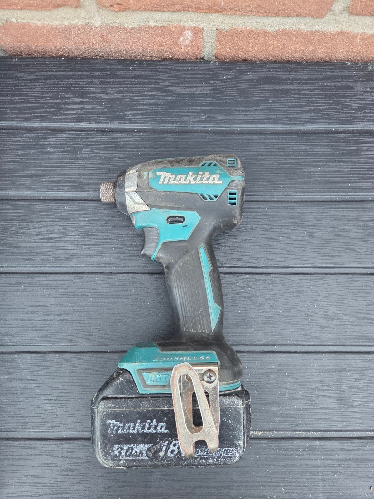 makita slagschroevendraaier. DTD153, Ophalen of Verzenden, Boor- en Schroefmachine