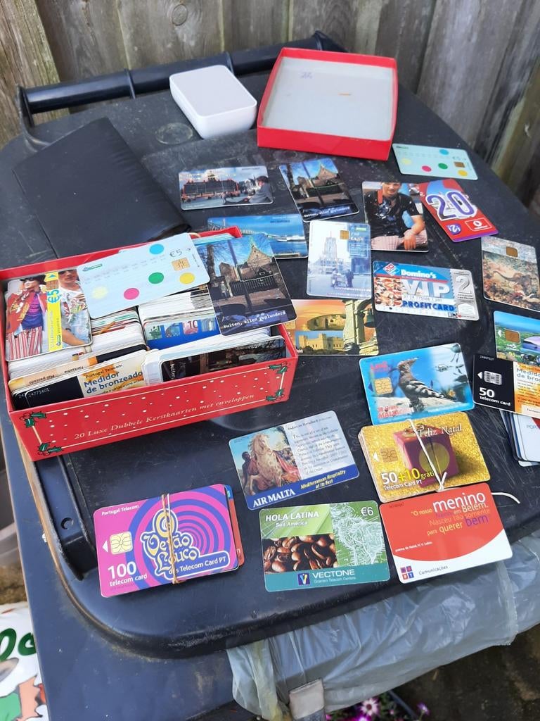 Grote verzameling telefoonkaarten (internationaal), Ophalen of Verzenden, Buitenland