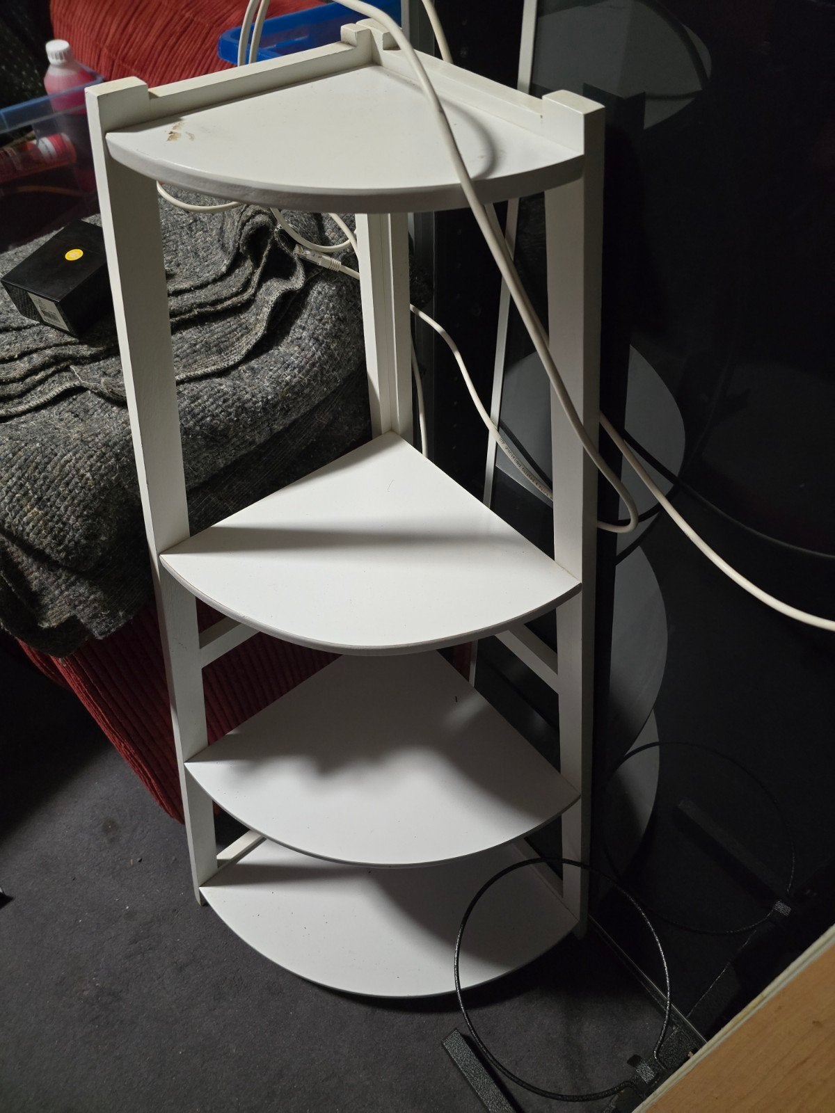 Te koop: Hoekkastje, Ophalen, Gebruikt