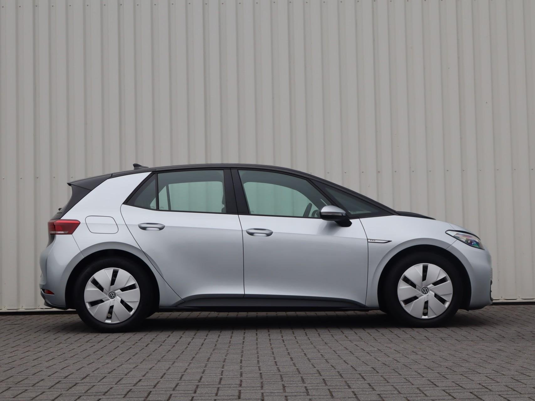 Volkswagen ID.3 204pk Life 58 kWh | SoH 92% | Voorstoelen Ve, Auto's, Automaat, Gebruikt, 375 min, ID.3