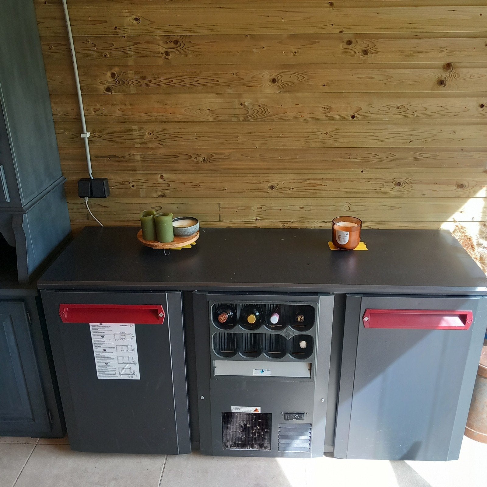 horeca koeling, 85 tot 120 cm, 200 liter of meer, 60 cm of meer, Ophalen of Verzenden