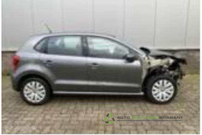 Draagarm rechts-voor van een Volkswagen Polo, Auto-onderdelen, Gebruikt, -, -, Ophalen of Verzenden