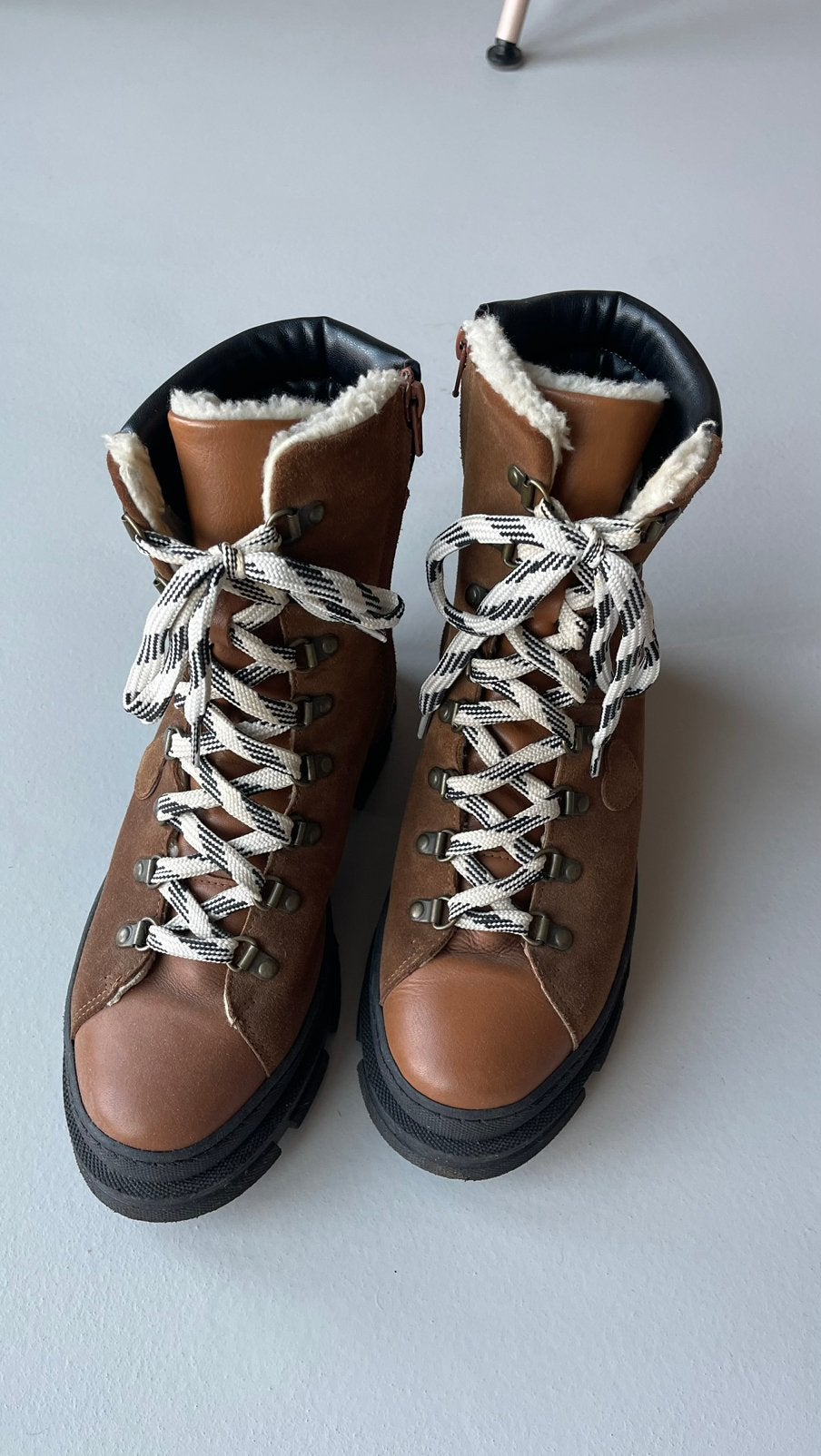 💕 Toffe stoere boots van Fabienne Chapot - maat 41, Ophalen of Verzenden, Gedragen, Zwart