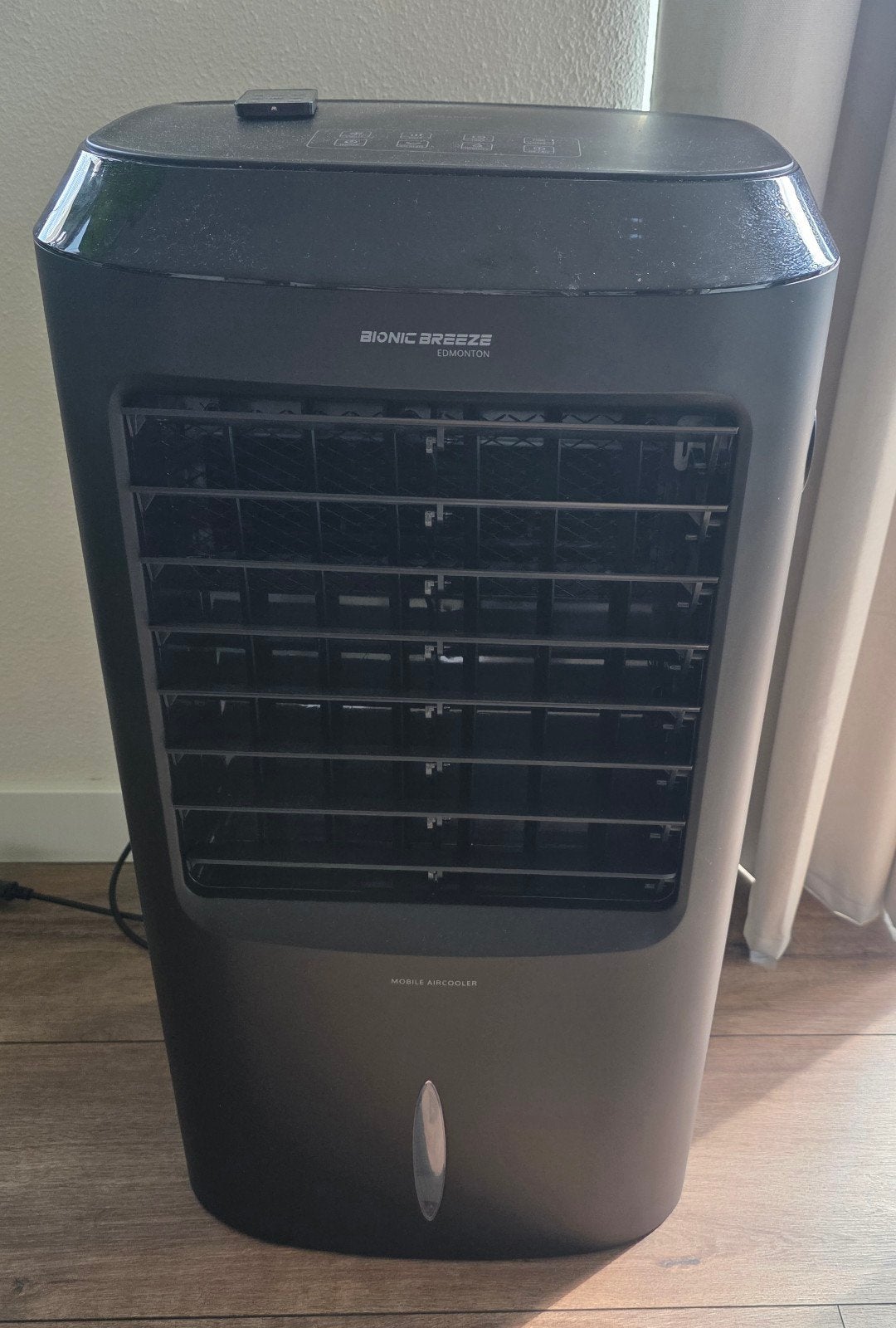 Jap Edmonton 4in1 - Aircooler, Ventilator +afstandsbediening, Ophalen, Timer, Minder dan 60 m³, 3 snelheden of meer