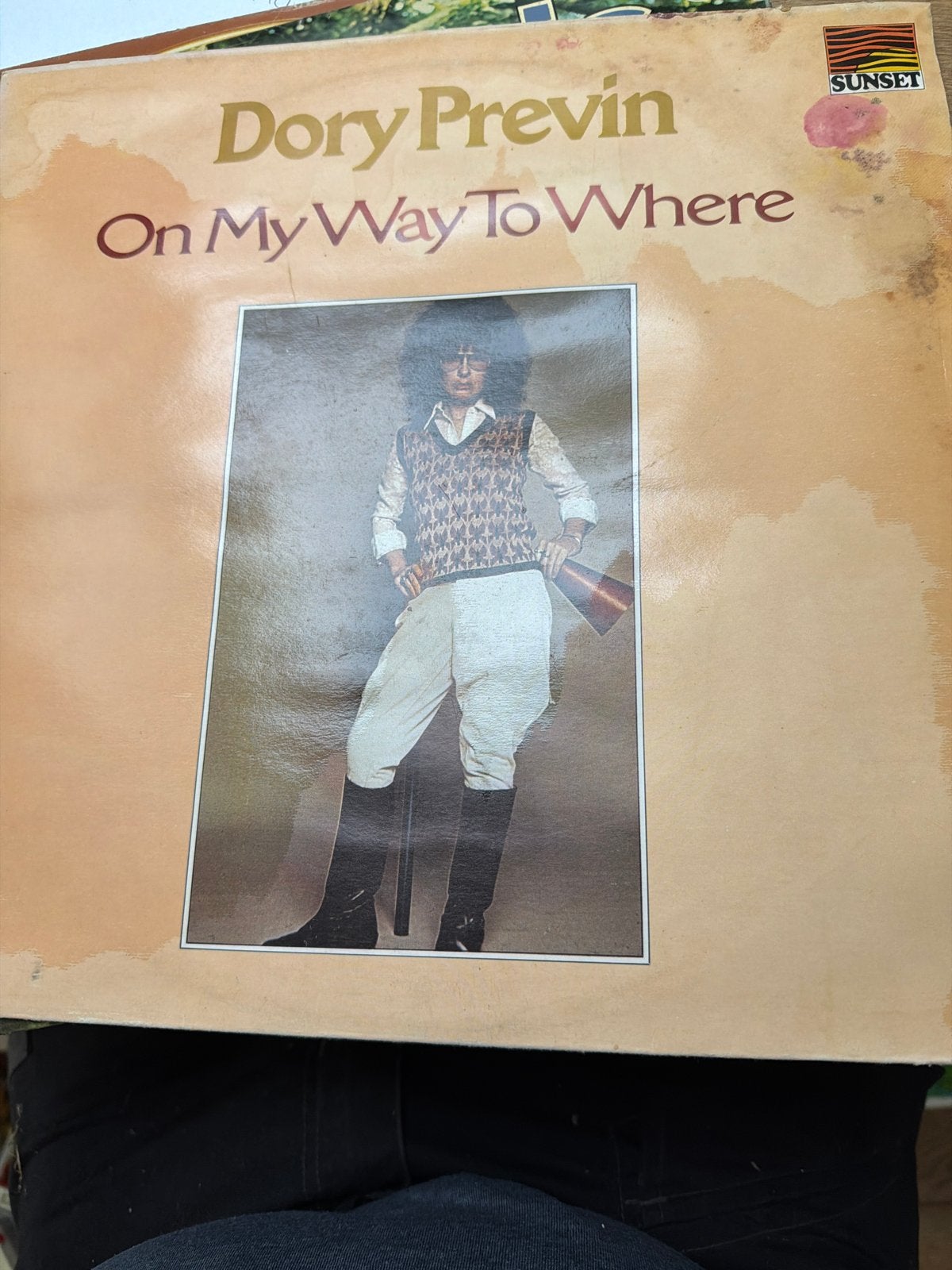 Dory Previn - On My Way To Where (LP), Cd's en Dvd's, LP, Singer-songwriter, Gebruikt, Ophalen of Verzenden