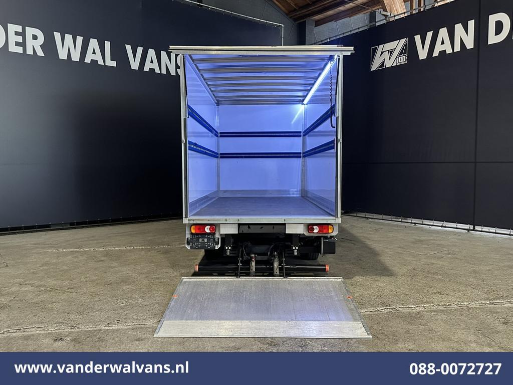 Renault Master 2.3 dCi 146pk Bakwagen 222cm hoog Laadklep Eu, Auto's, Bestelauto's, 145 pk, Gebruikt, Euro 6, Renault