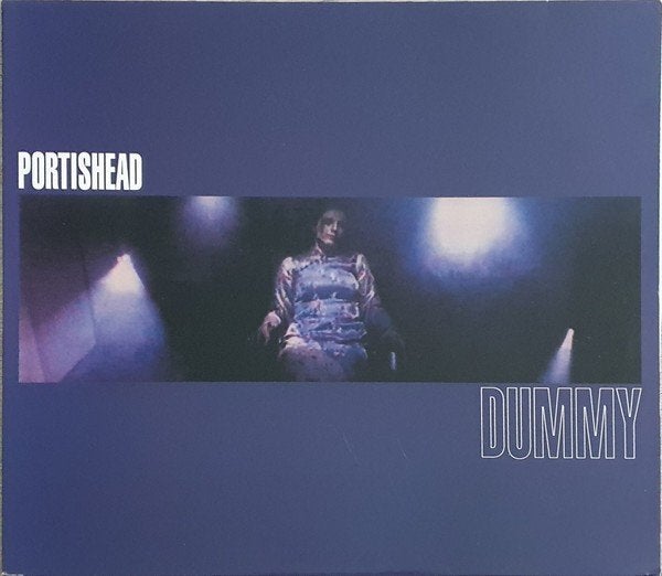 Portishead Dummy Vinyl GRATIS VERZENDING, Ophalen of Verzenden, Nieuw in verpakking, 12 inch, LP