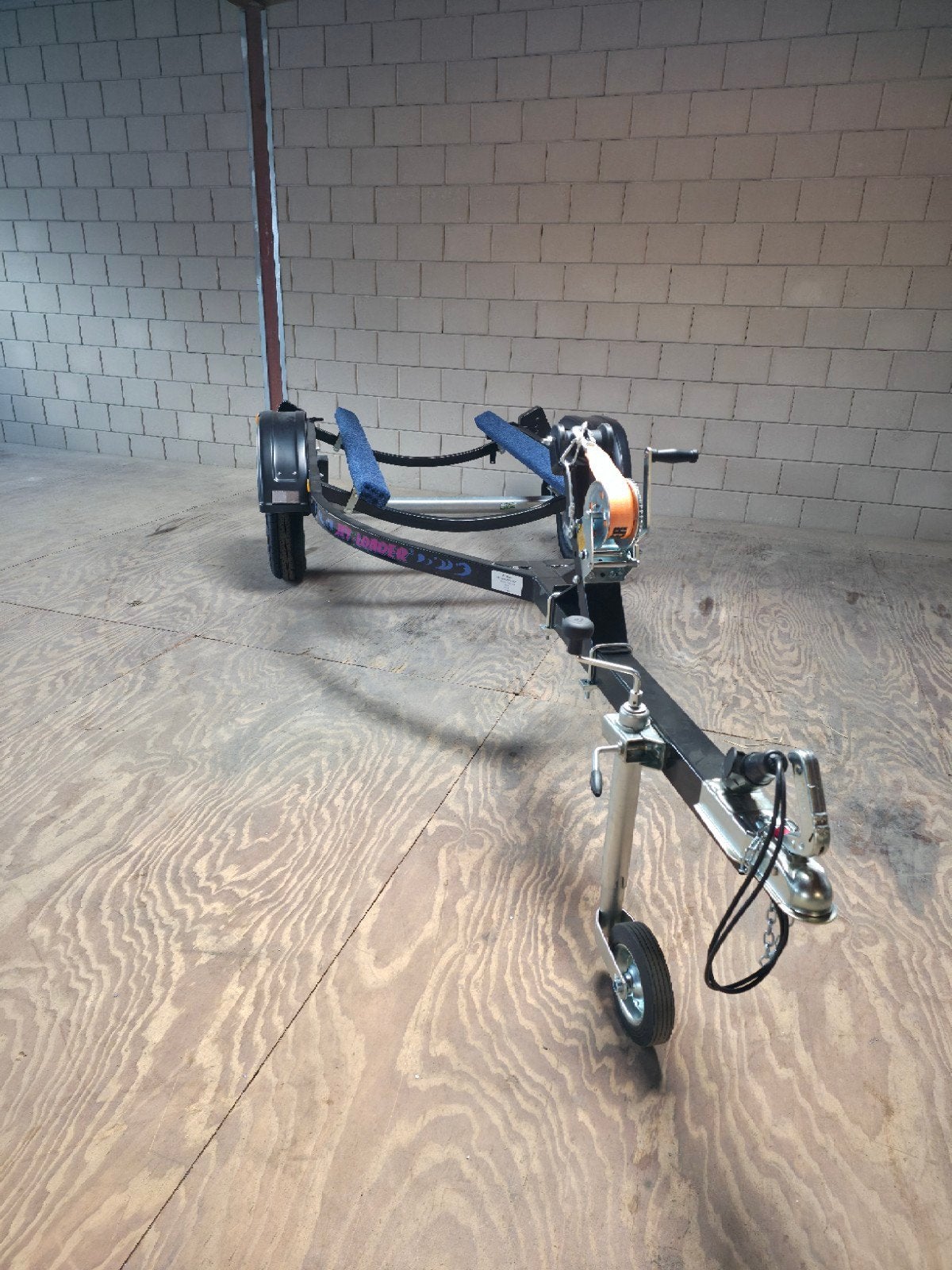 Jetloader Waterscooter trailer - Standaard met LED, Ophalen, Sander@bakkerjetrepair.nl, Jetloader, Overige typen